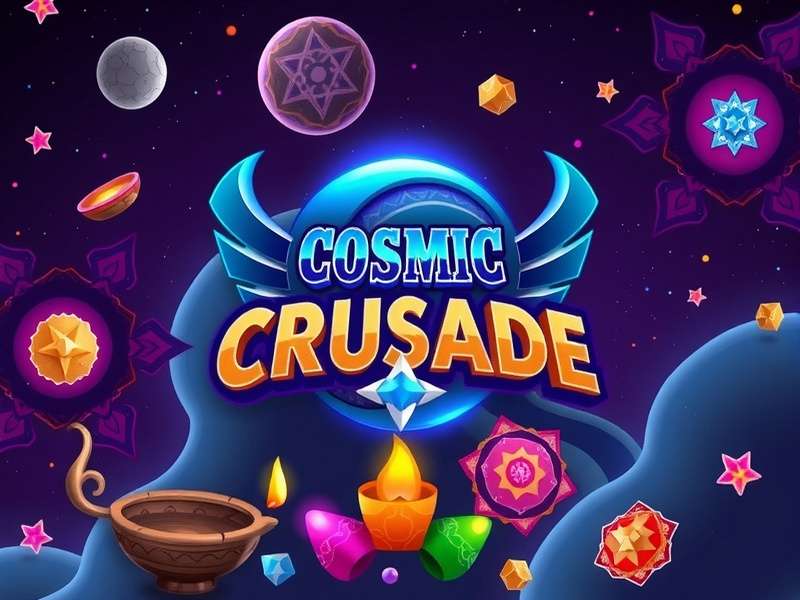 Cosmic Crusade Diwali Event